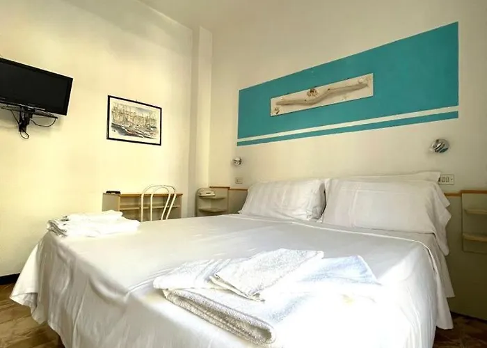 La Perla Hotel Spotorno